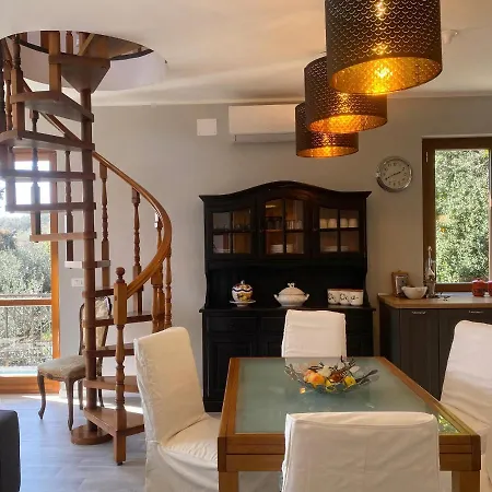 아파트 Casaviva Seaview Apt With Garden 렉코