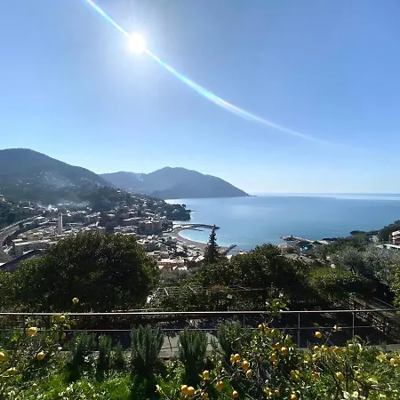 Casaviva Seaview Apt With Garden