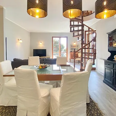 Casaviva Seaview Apt With Garden *