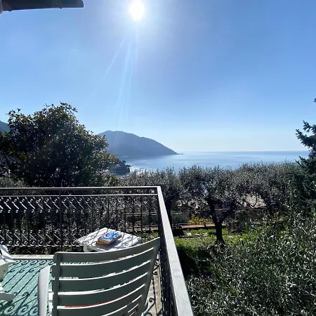 Апартаменты Casaviva Seaview Apt With Garden *