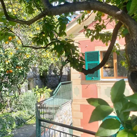 Апартаменты Casaviva Seaview Apt With Garden